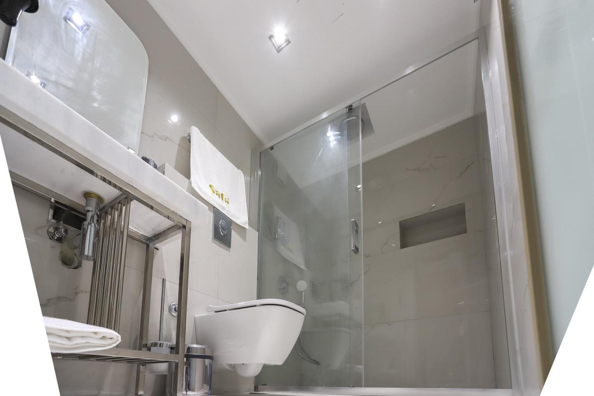 Safa Hotel Old City Istanbul Zimmer foto