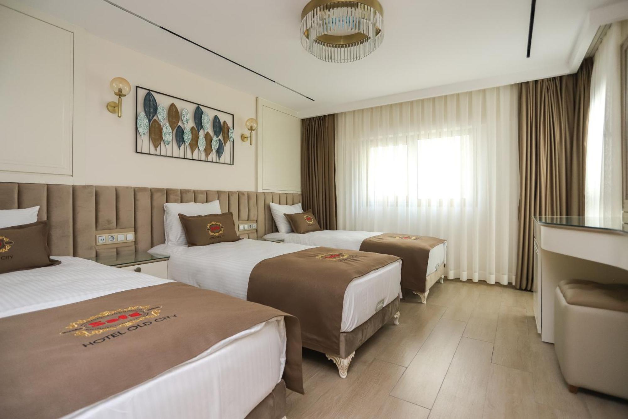 Safa Hotel Old City Istanbul Zimmer foto